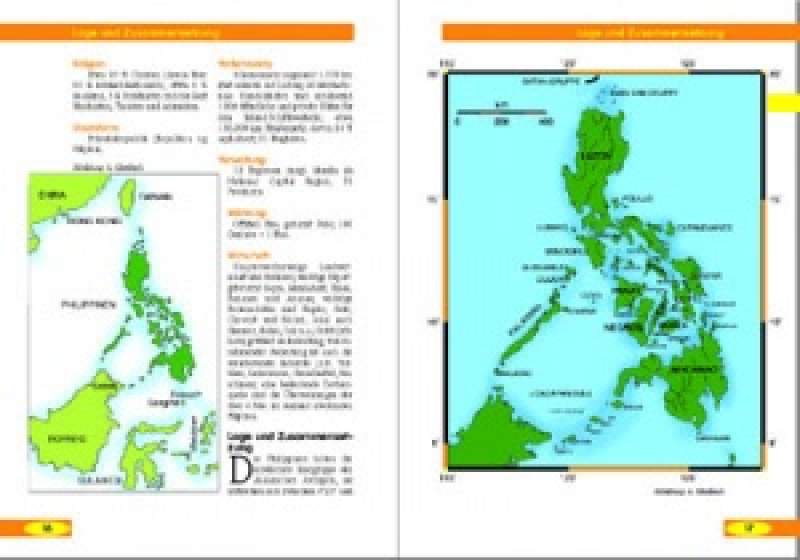Preview: Philippinen – Naturreiseführer
